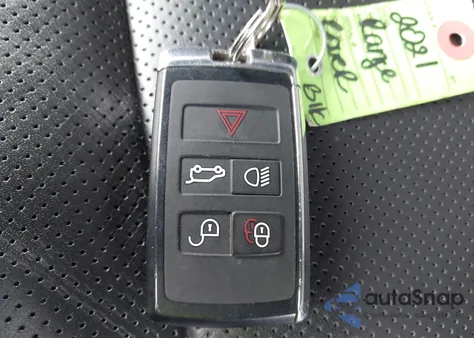 2021 Land Rover Range Rover P525 Westminster из США, поврежденный, VIN SALGS2SE9MA419051